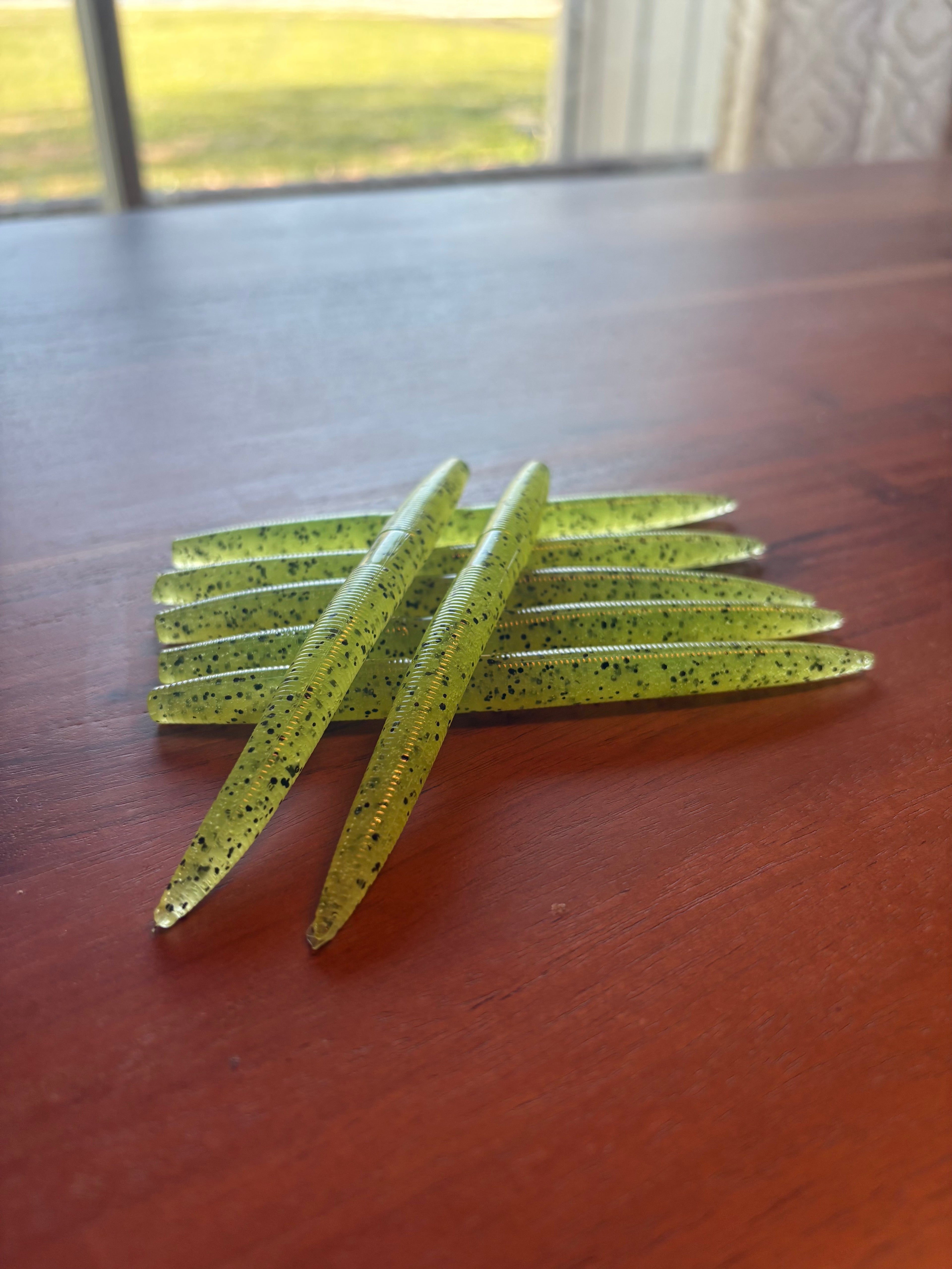 5" Stick Bait - pack of 7