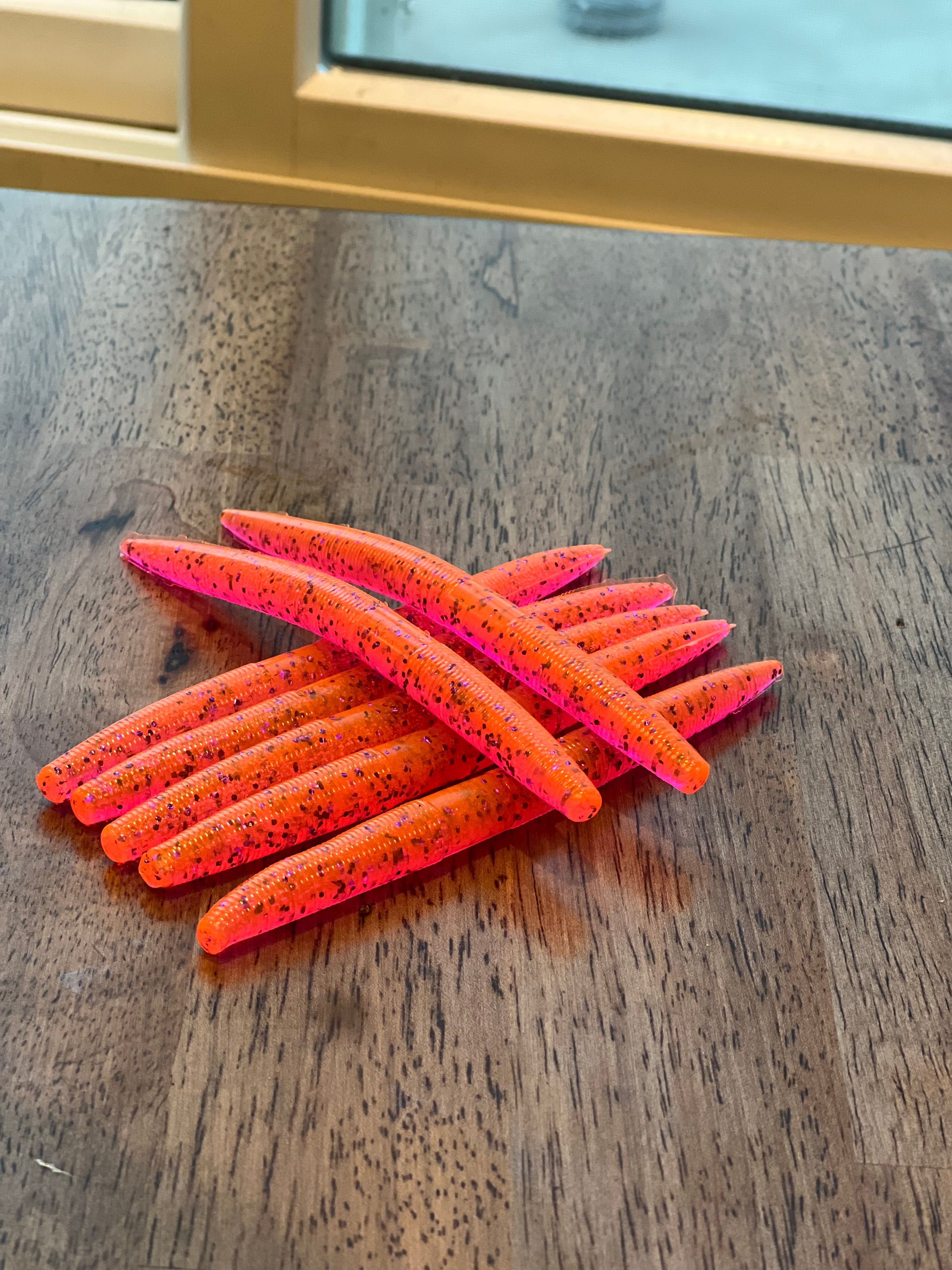 5" Stick Bait - pack of 7