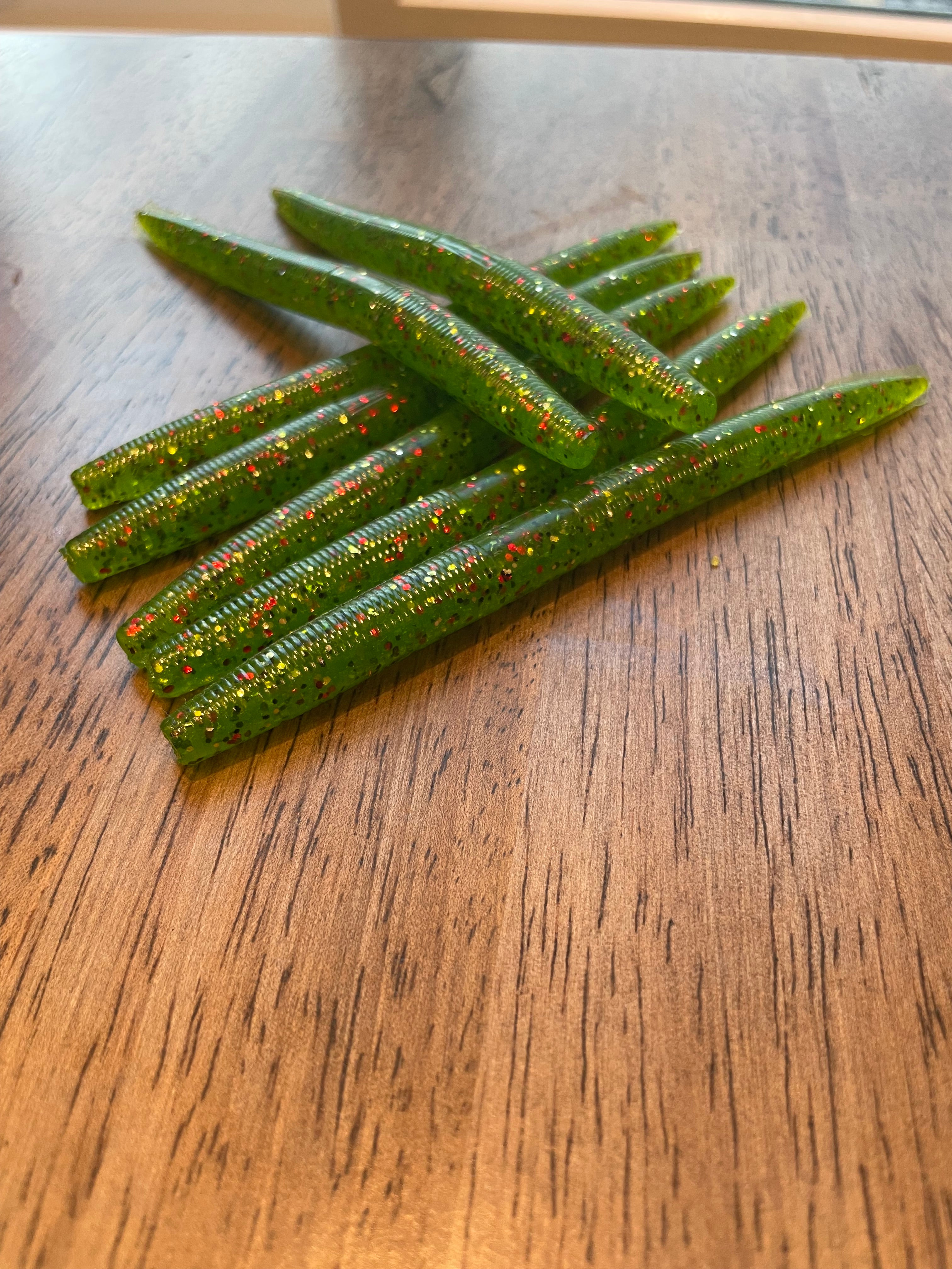 5" Stick Bait - pack of 7