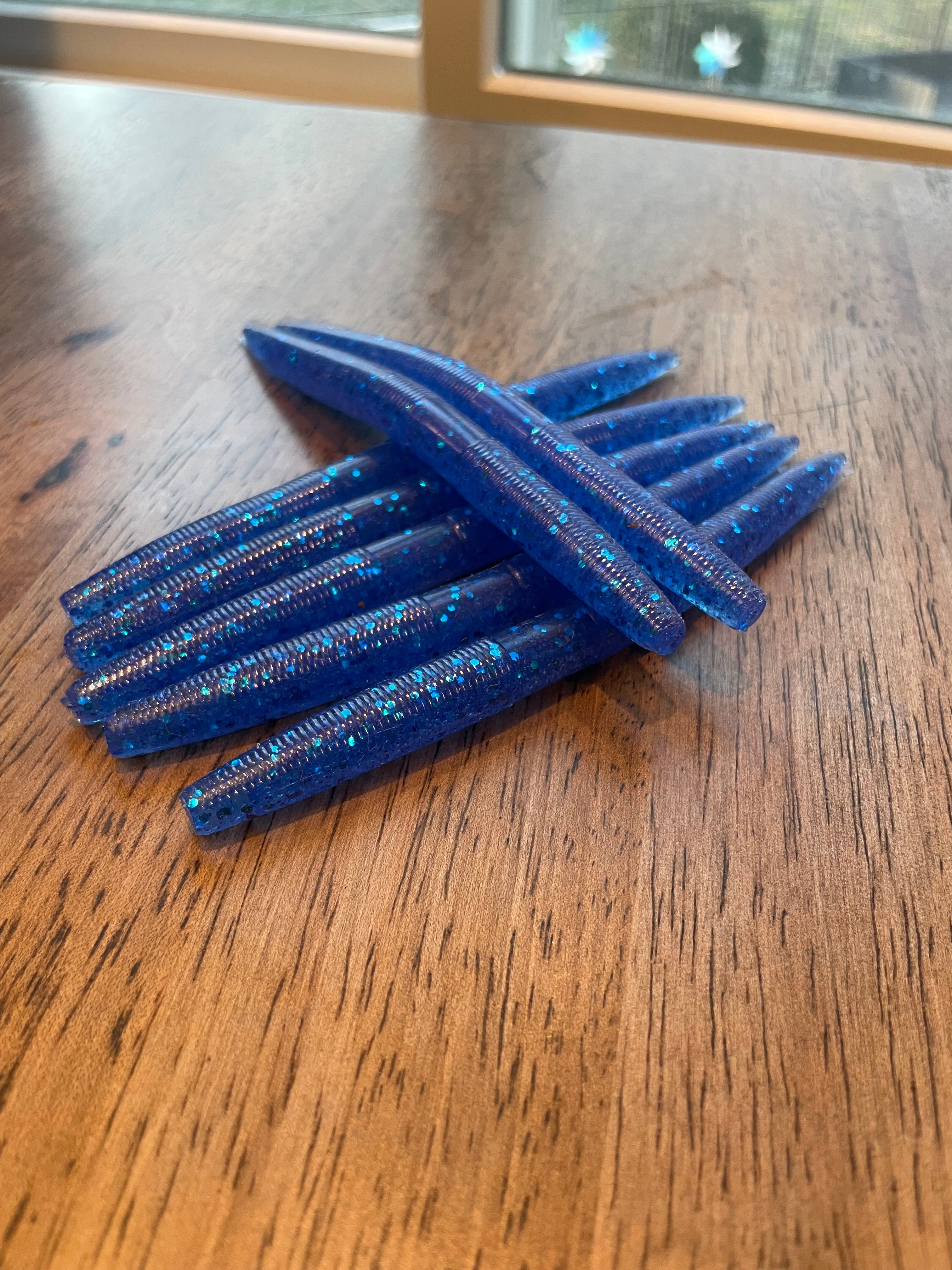 5" Stick Bait - pack of 7