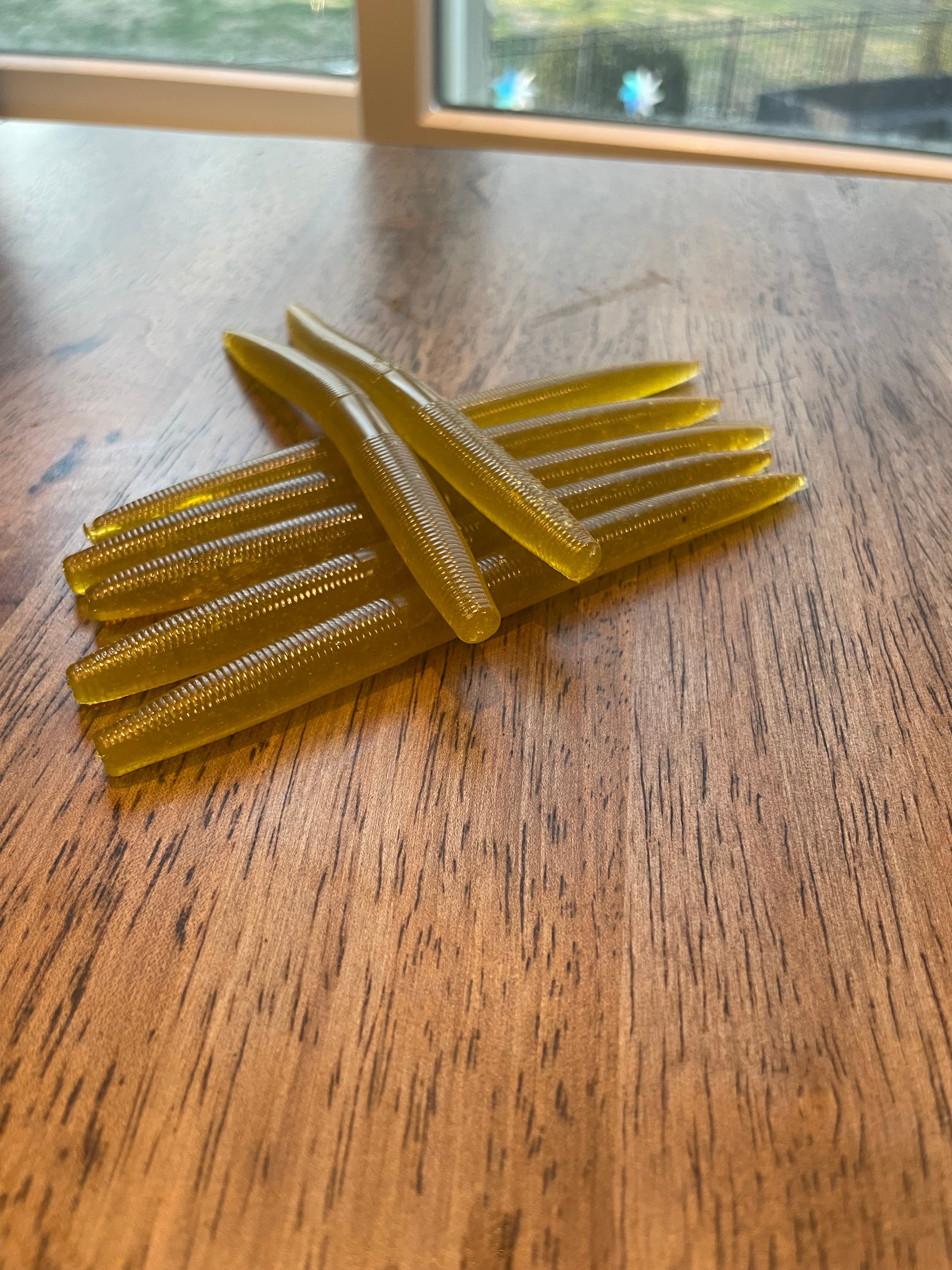 5" Stick Bait - pack of 7