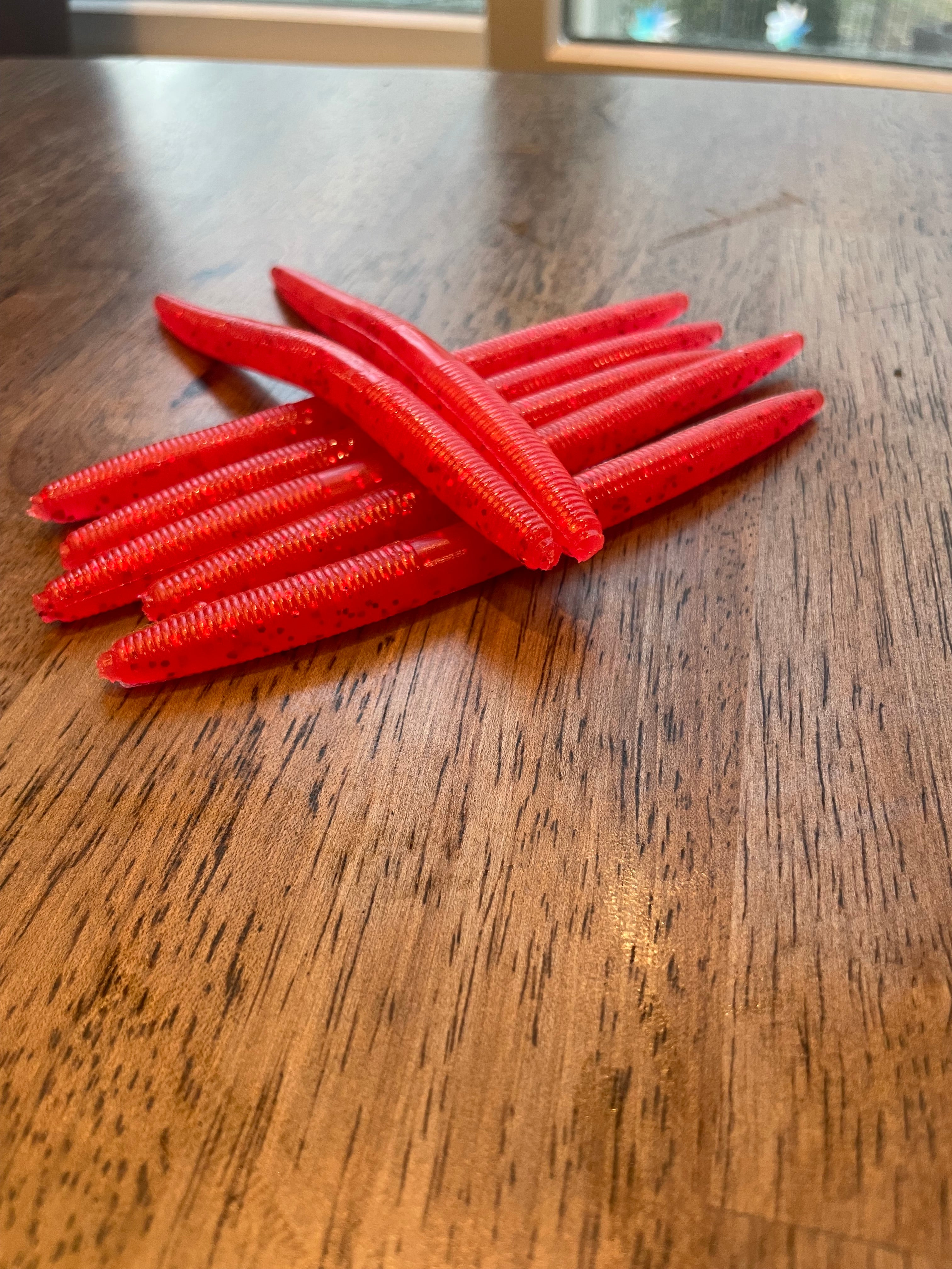 5" Stick Bait - pack of 7