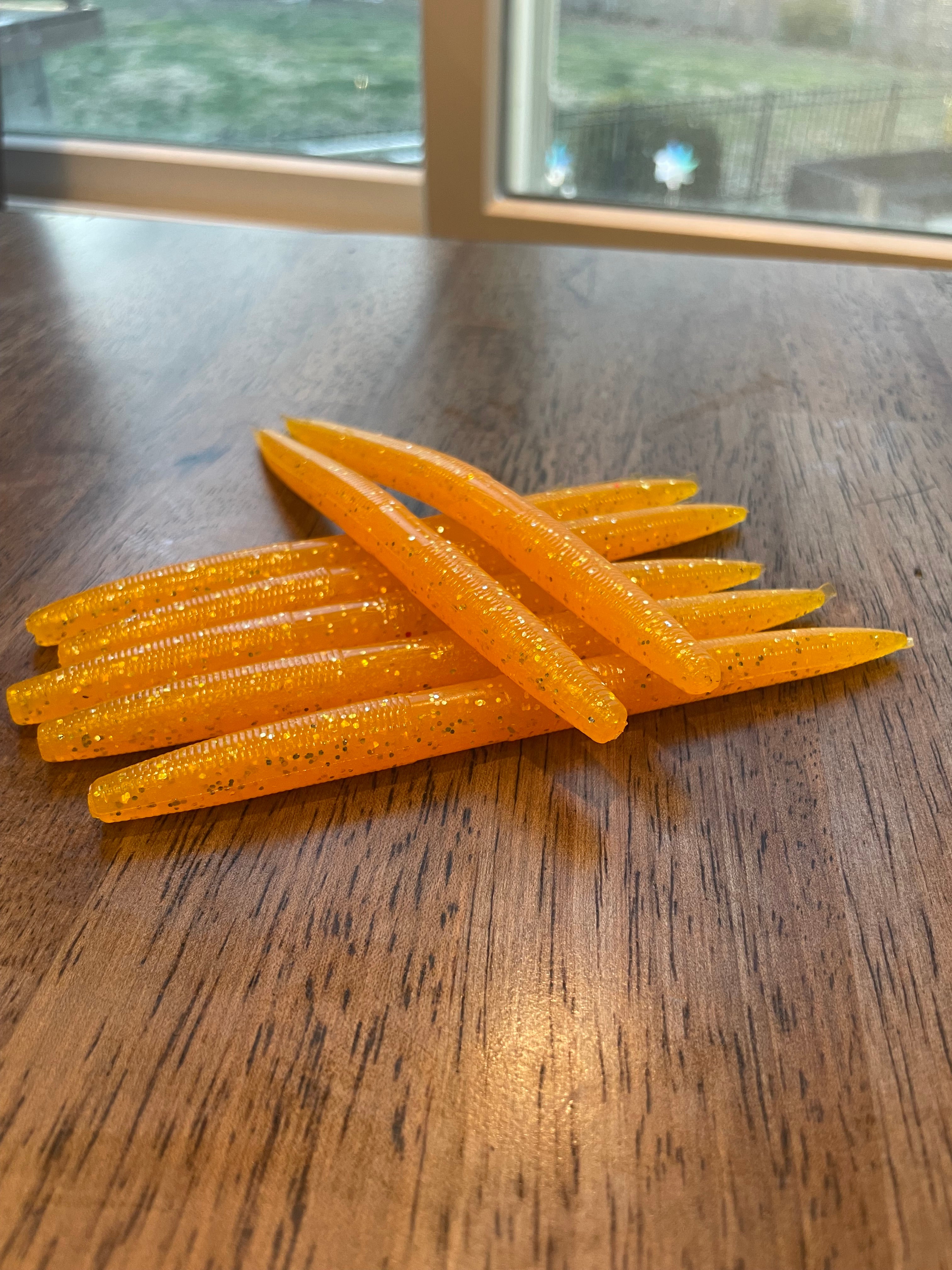 5" Stick Bait - pack of 7