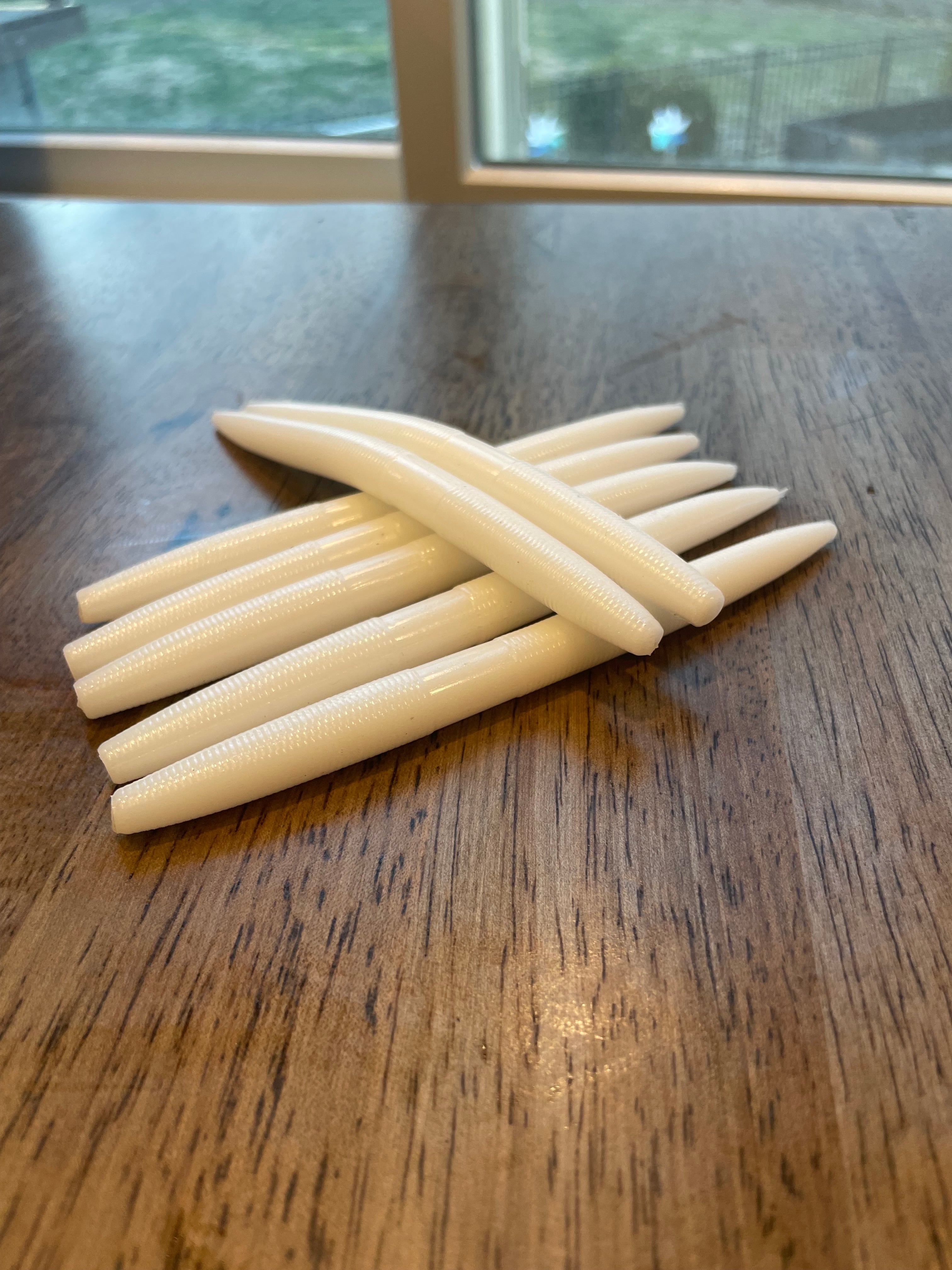 5" Stick Bait - pack of 7