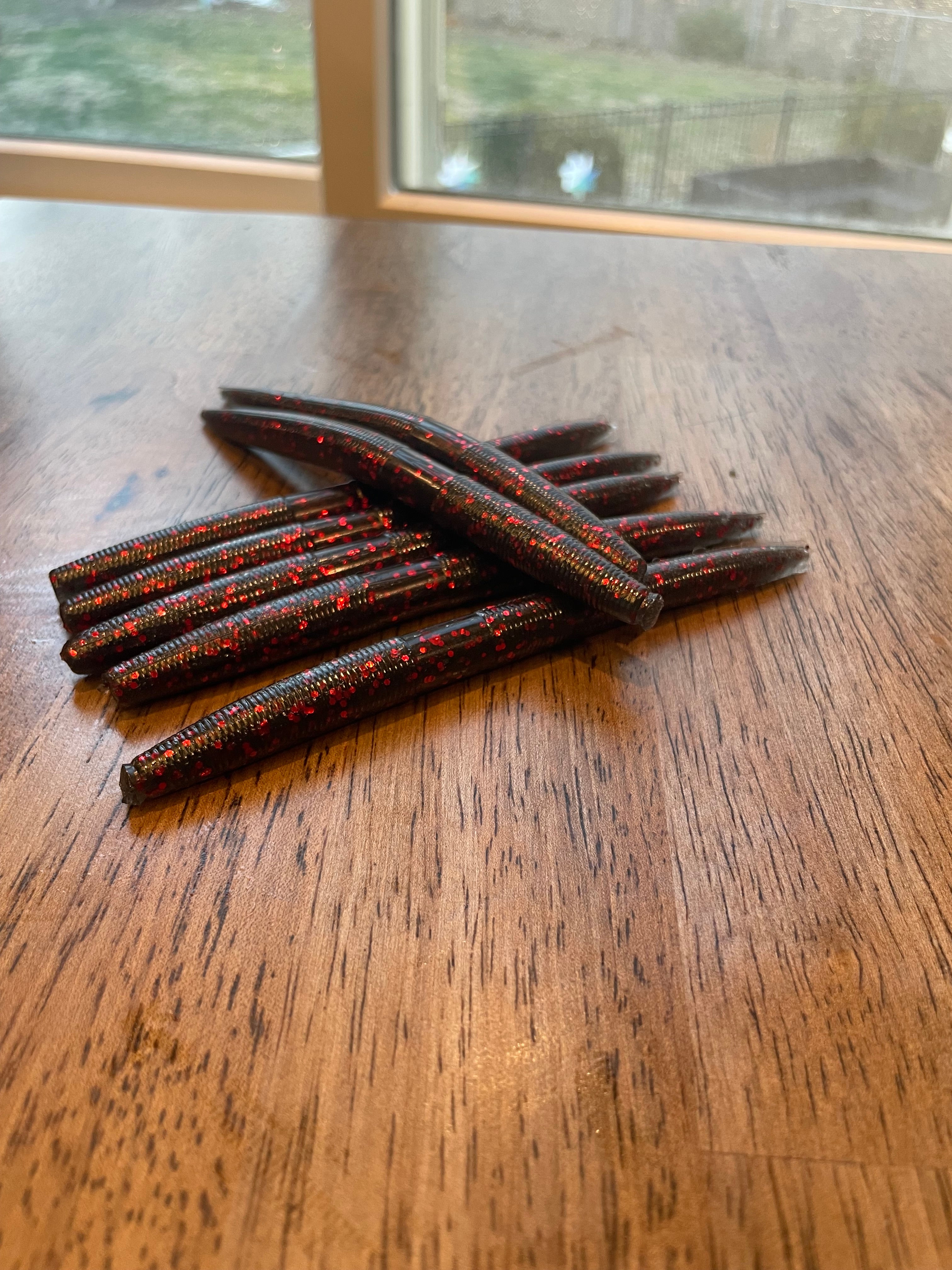 5" Stick Bait - pack of 7