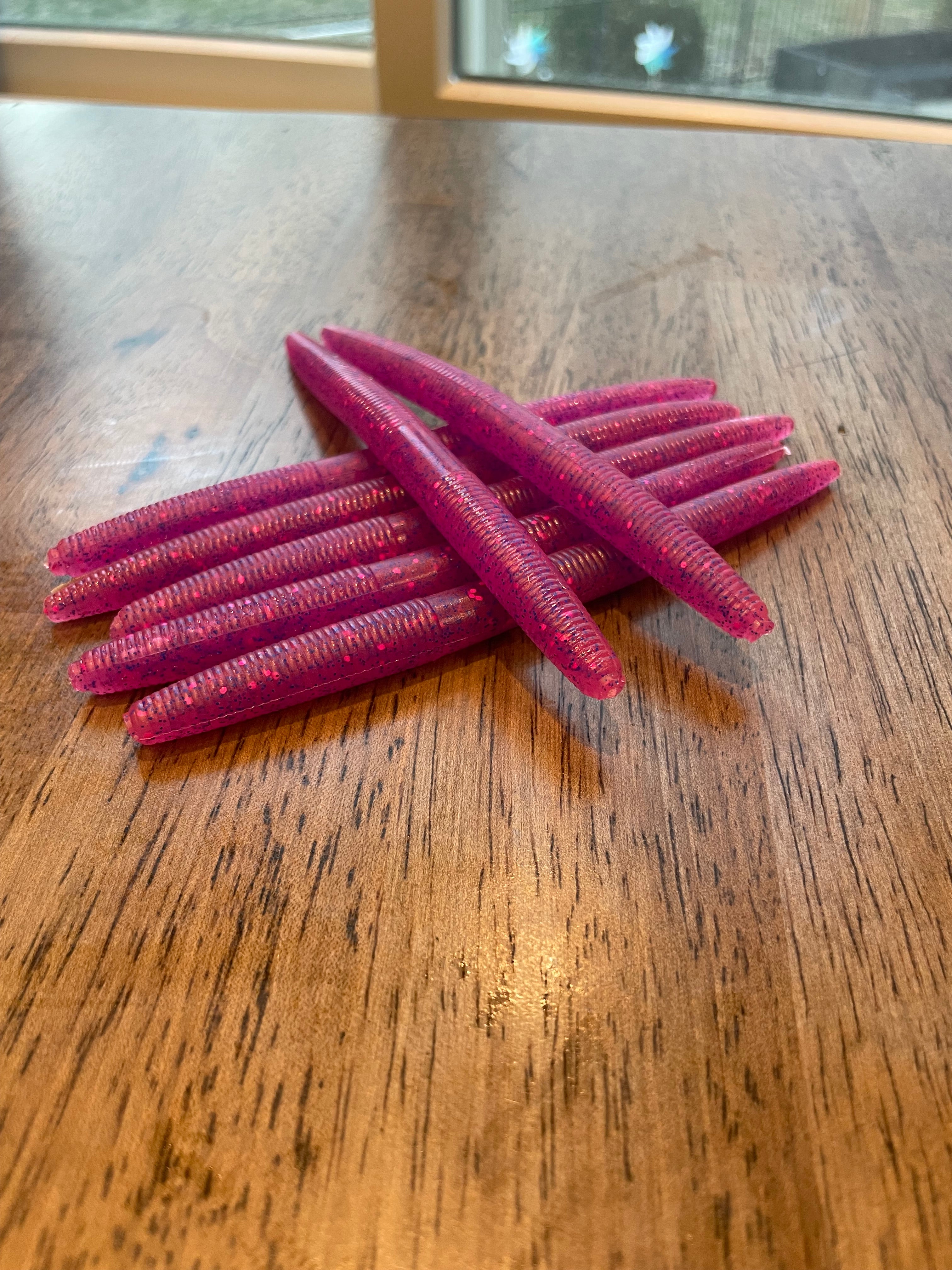 5" Stick Bait - pack of 7