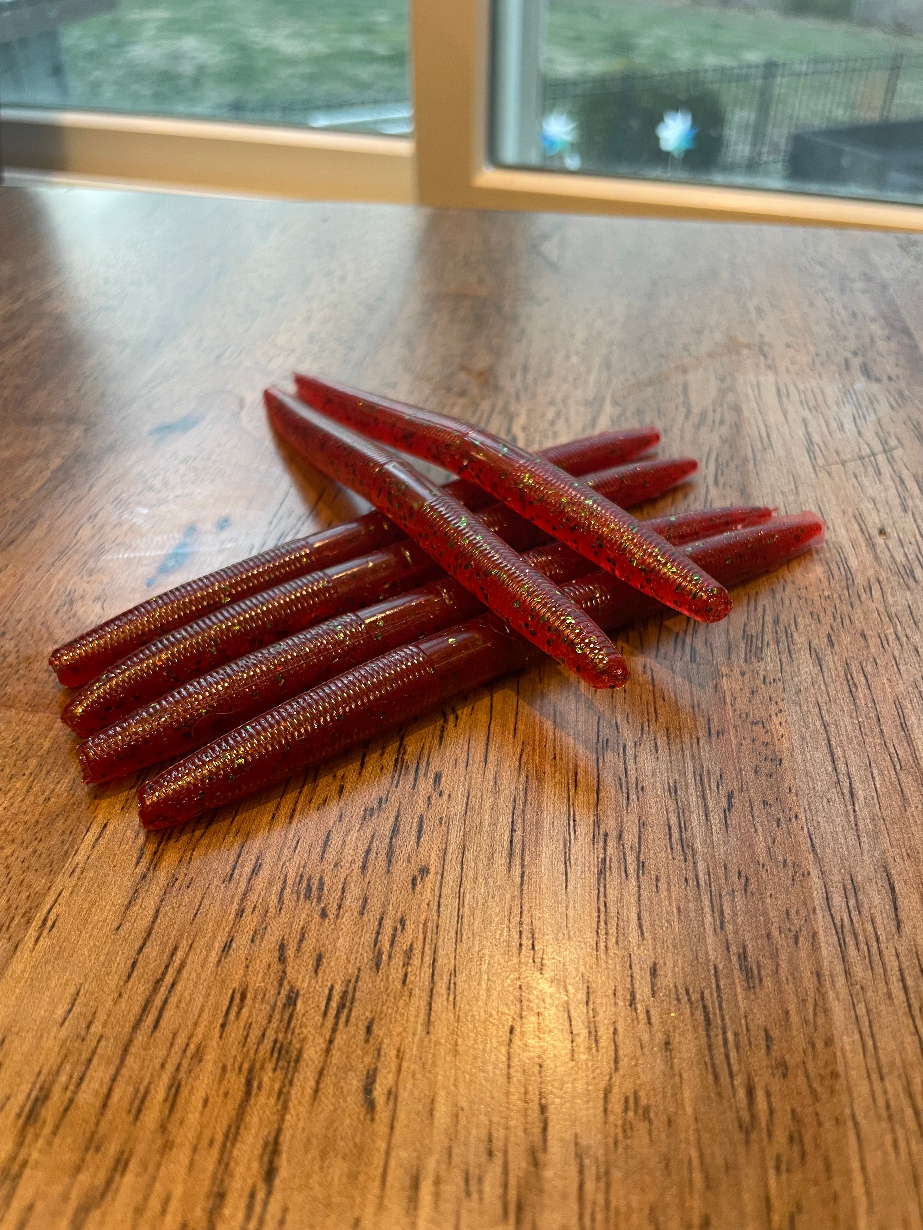 5" Stick Bait - pack of 7